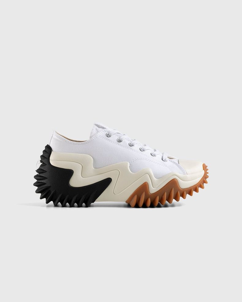 Run Star Motion Ox White/Black/Egret