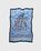 NTS x Highsnobiety – Logo Blanket Multi  - Lifestyle - Blue - Image 1