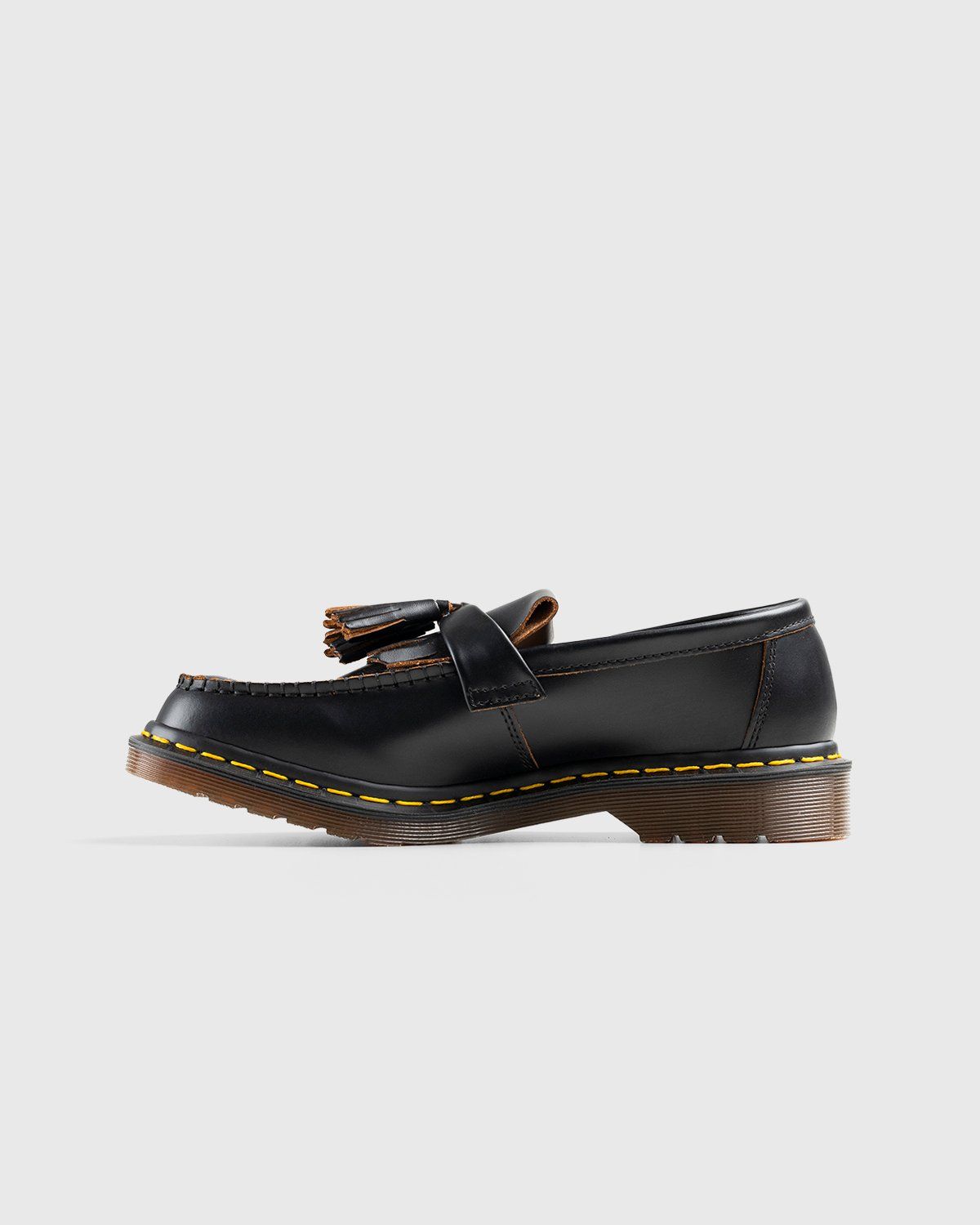 Dr. Martens – Adrian Black Quilon - Shoes - Black - Image 2