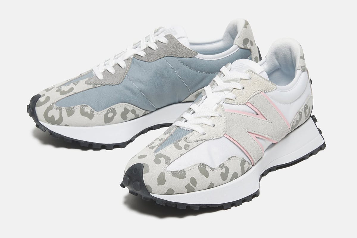 New Balance Japan Drops Four Three-Way 327 Collabs