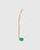 Marni x No Vacancy Inn – AirPods Case Garden Green/Orange - Phone cases - Green - Image 1