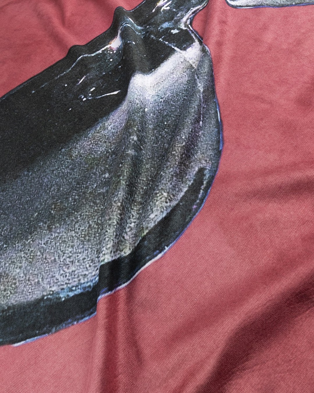 Tobias Spichtig x Highsnobiety – Sunglasses Beach Towel - Towels - Black - Image 3