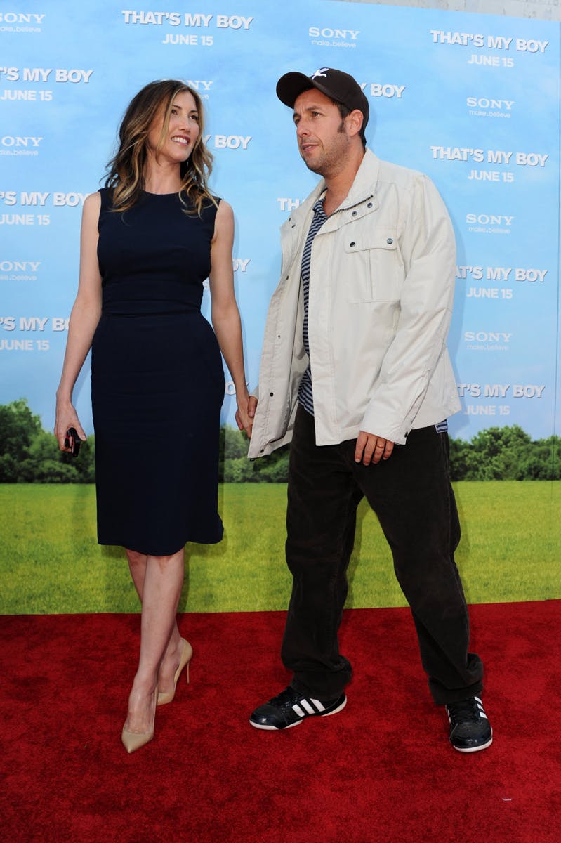 Premiere Of Columbia Pictures' "That's My Boy" - Red Carpet