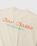 Bar Basso x Highsnobiety – Logo T-Shirt Eggshell - T-shirts - Beige - Image 4