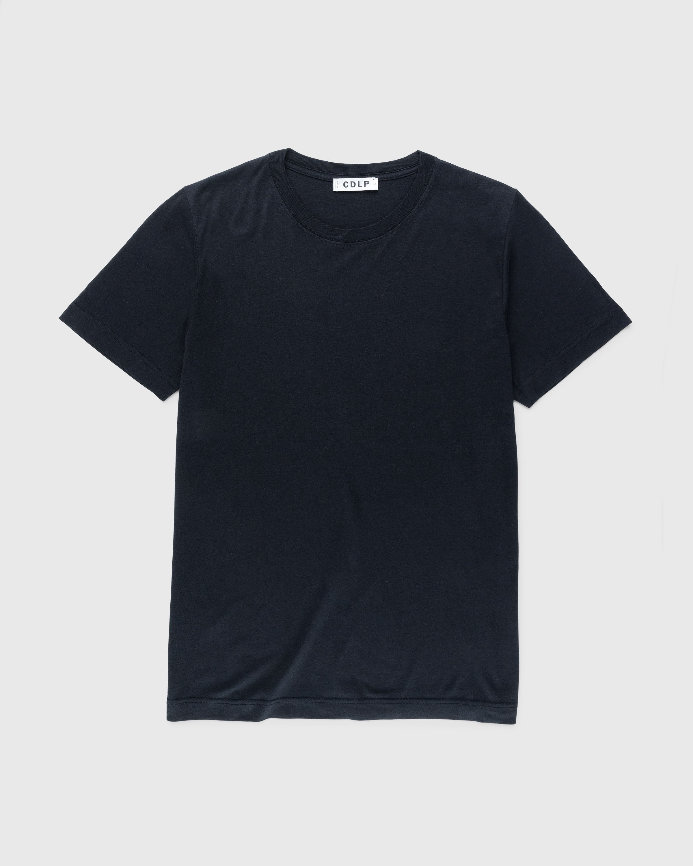 CDLP – Midweight T-Shirt Black - Tops - White - Image 1