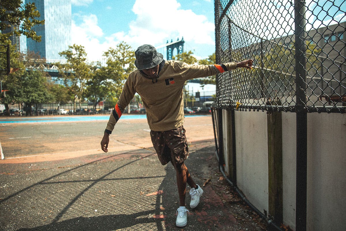 Russell Athletic streetwear vintage
