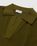 Dries van Noten – Jael Polo Shirt Olive - Shirts - Green - Image 4