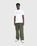 Space Available Studio – Circular Industries T-Shirt White - T-shirts - White - Image 4