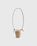 Loewe – Paula's Ibiza Cylinder Pocket Bag Natural/Tan - Bags - Brown - Image 2