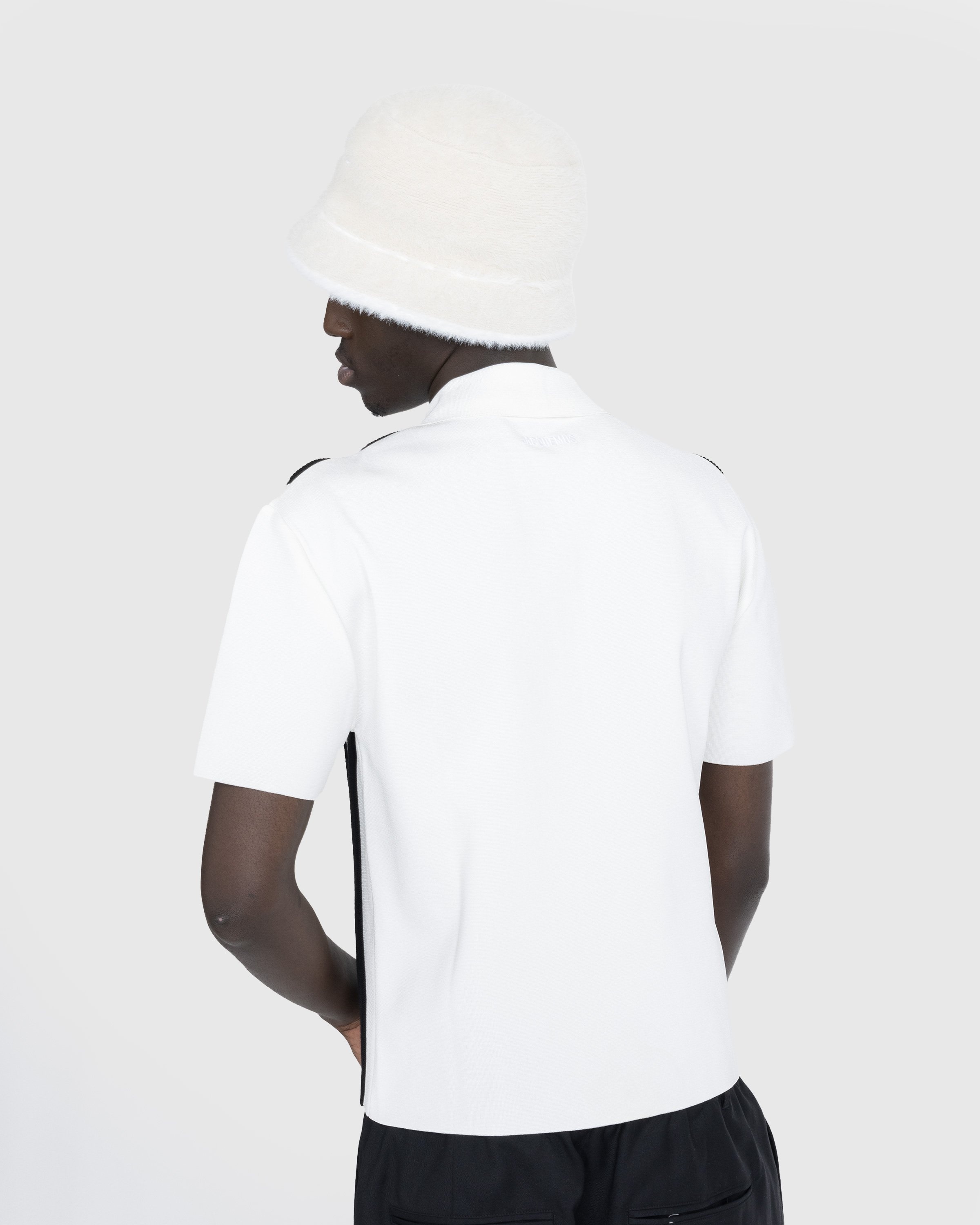 Jacquemus shop polo shirt