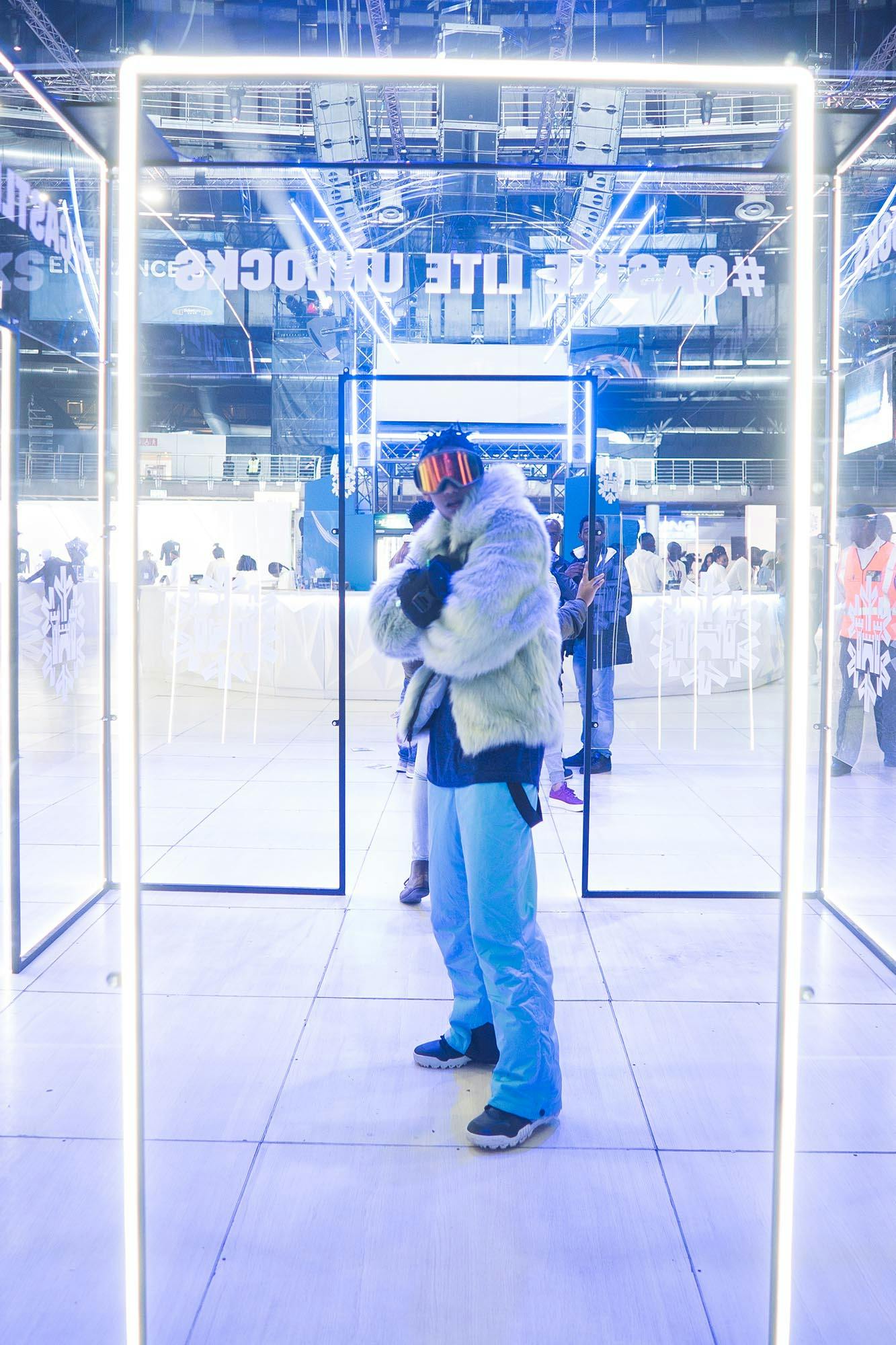 johannesburg street style june castle lite unlocks South Africa