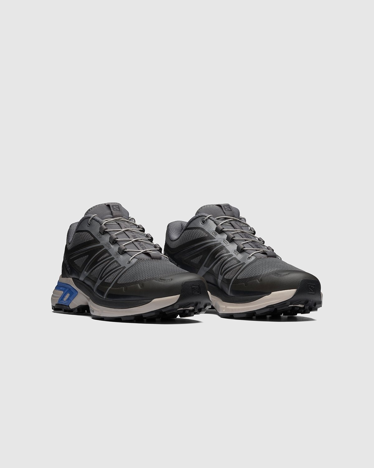 Salomon – XT-WINGS 2 ADVANCED Quiet Shade/Silver Cloud/Baja Blue