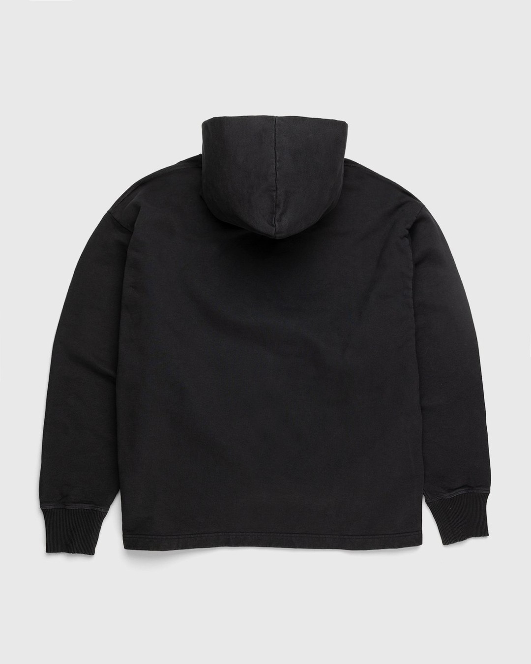 Acne Studios – Hoodie Black - Sweats - Black - Image 2