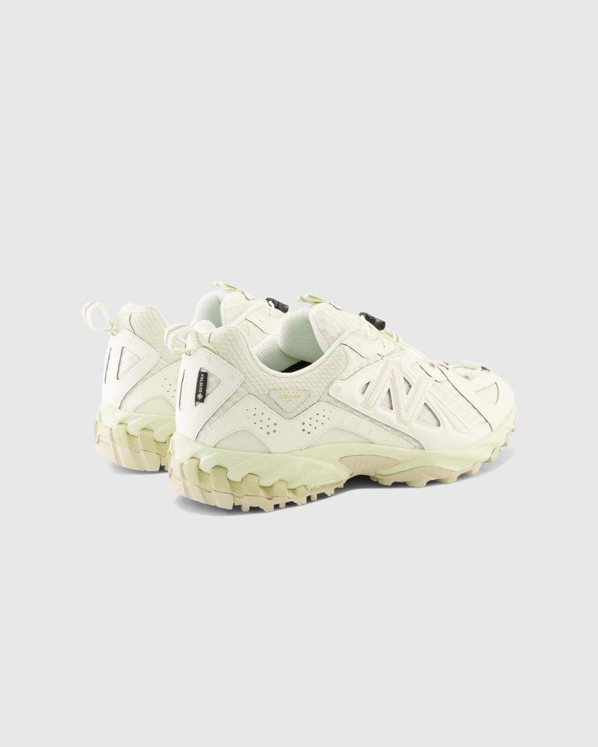 New Balance – ML610XB Raw Cashew - Sneakers - Beige - Image 3