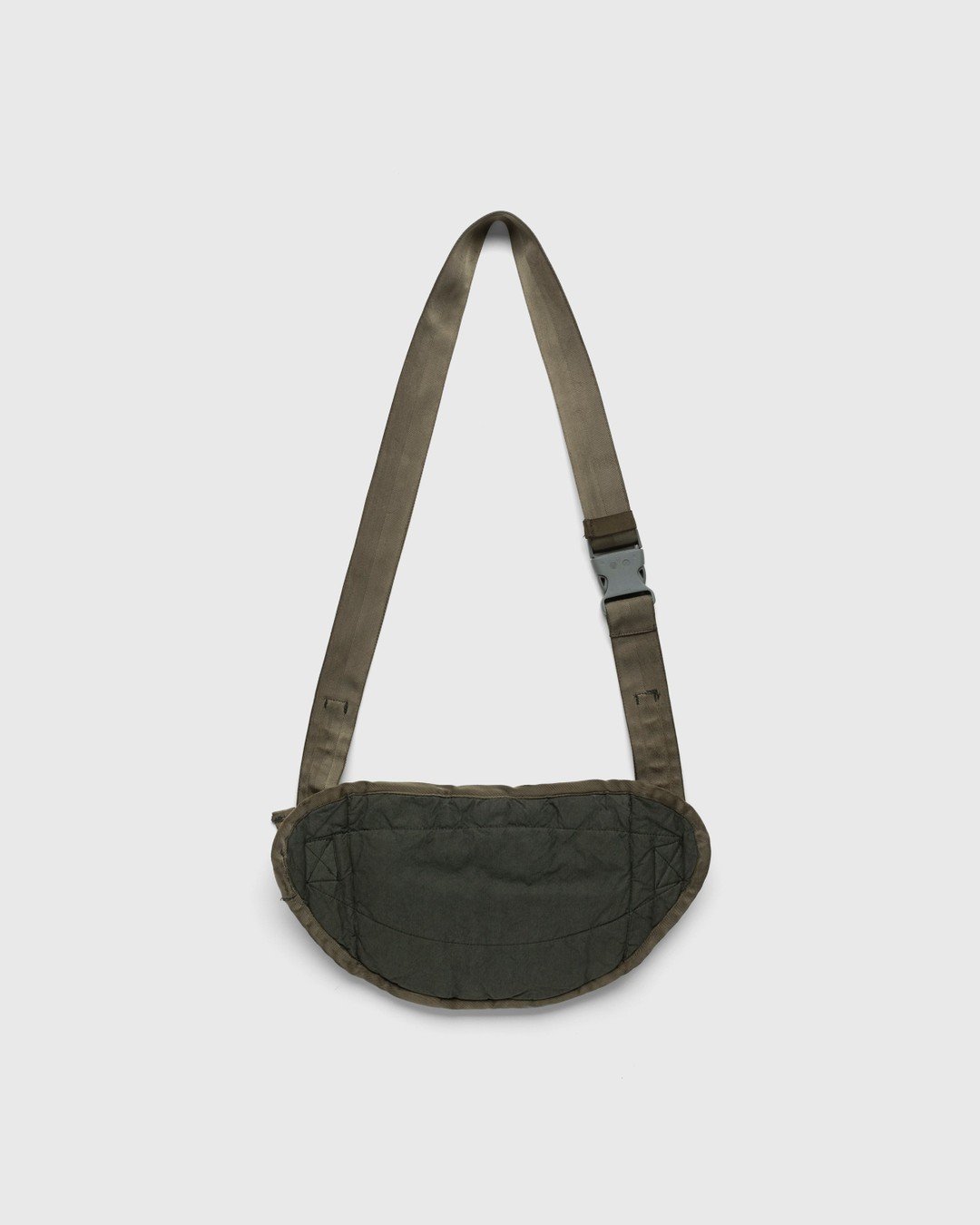 C.P. Company – Ba-Tic Mixed Crossbody Pack Green - Bags - Green - Image 2