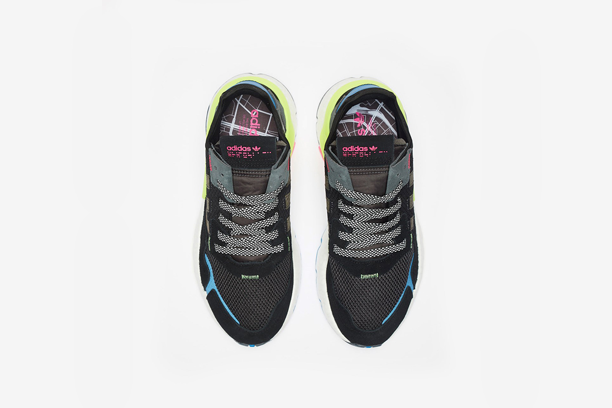 adidas Nite Jogger Sneakersnstuff Exclusive: Release Info