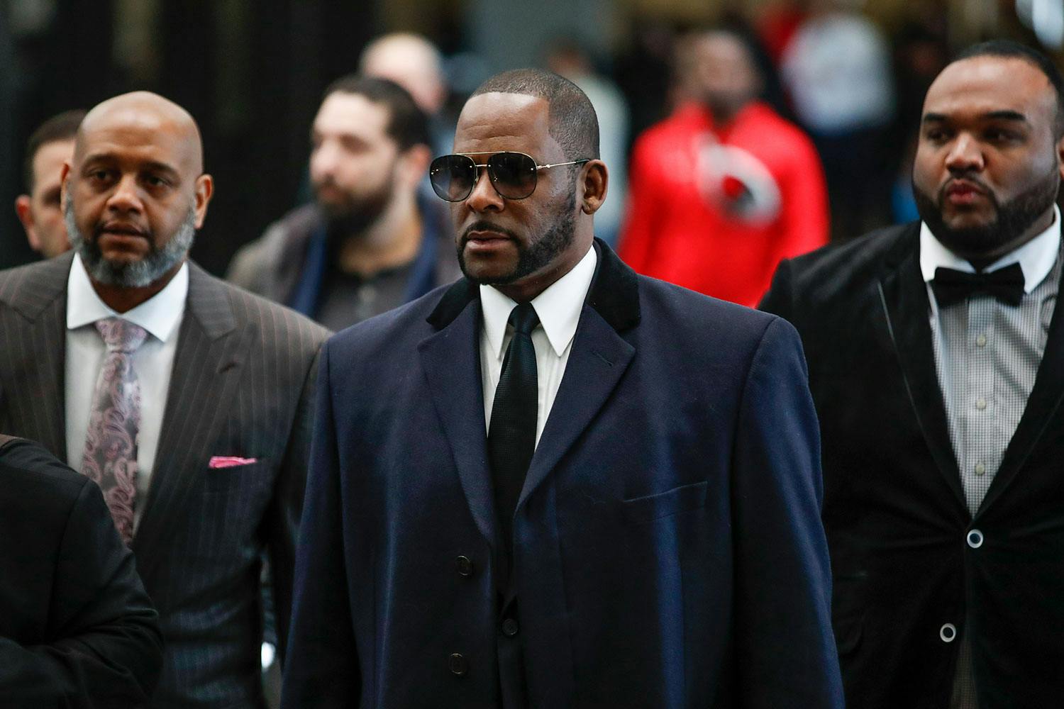 R. Kelly