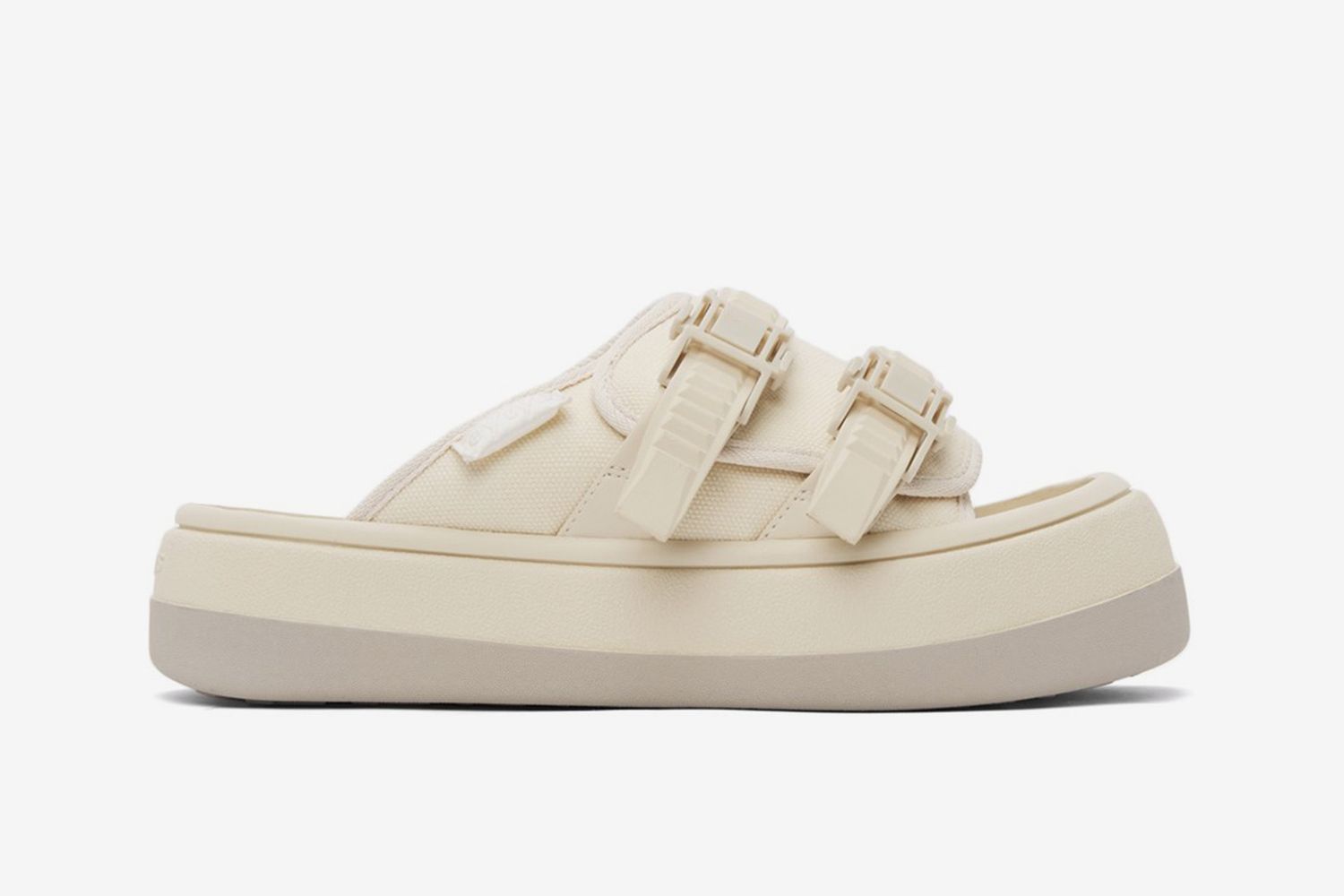 Off-White Capri Sandals
