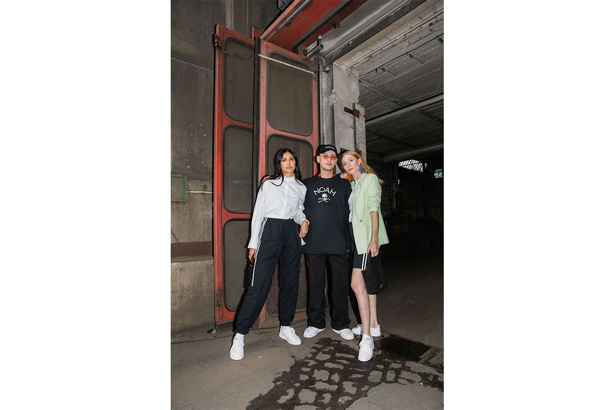 adidas originals zalando supercourt event adidas supercourt
