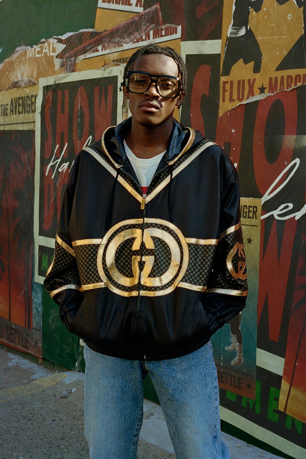 gucci dapper dan collection