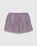 Our Legacy – Drape Tech Trunks Lilac Nylon