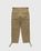 Highsnobiety – Water-Resistant Ripstop Cargo Pants Beige - Pants - Beige - Image 2