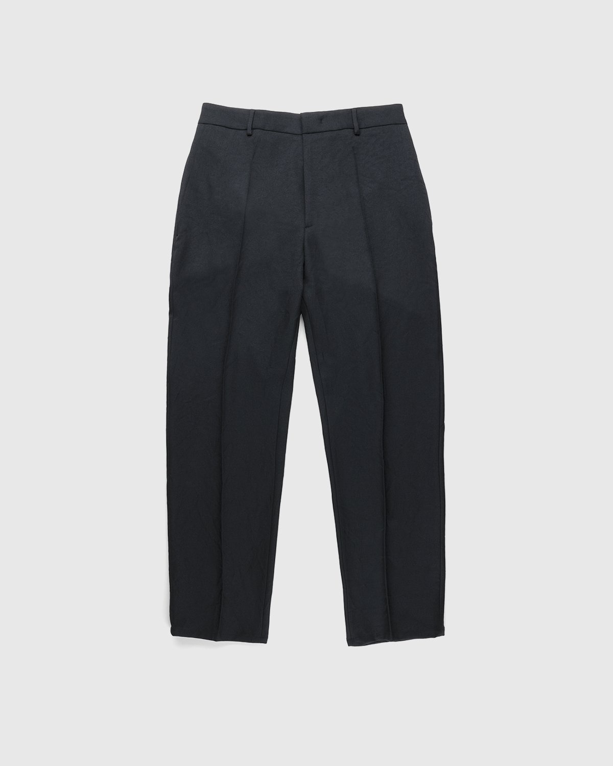 Jil Sander – Trousers Black - Trousers - Black - Image 1