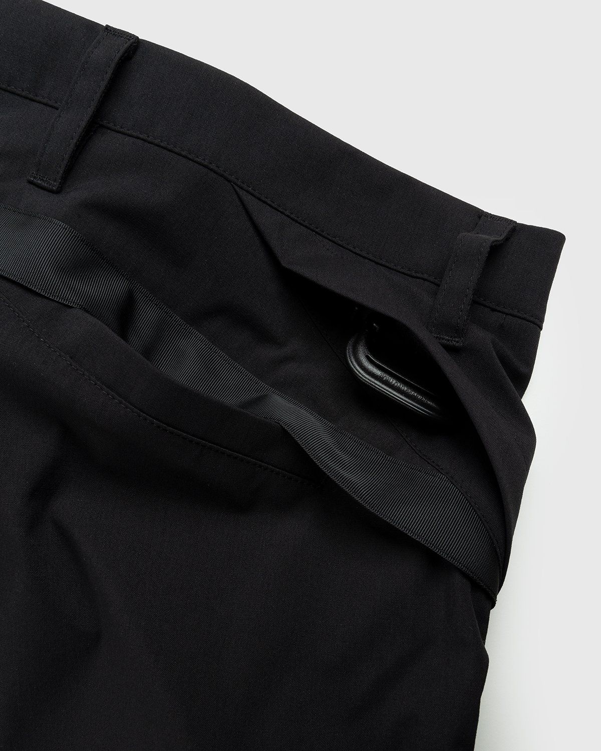 ACRONYM – P10A-E Cargo Pants Black - Cargo Pants - Black - Image 6