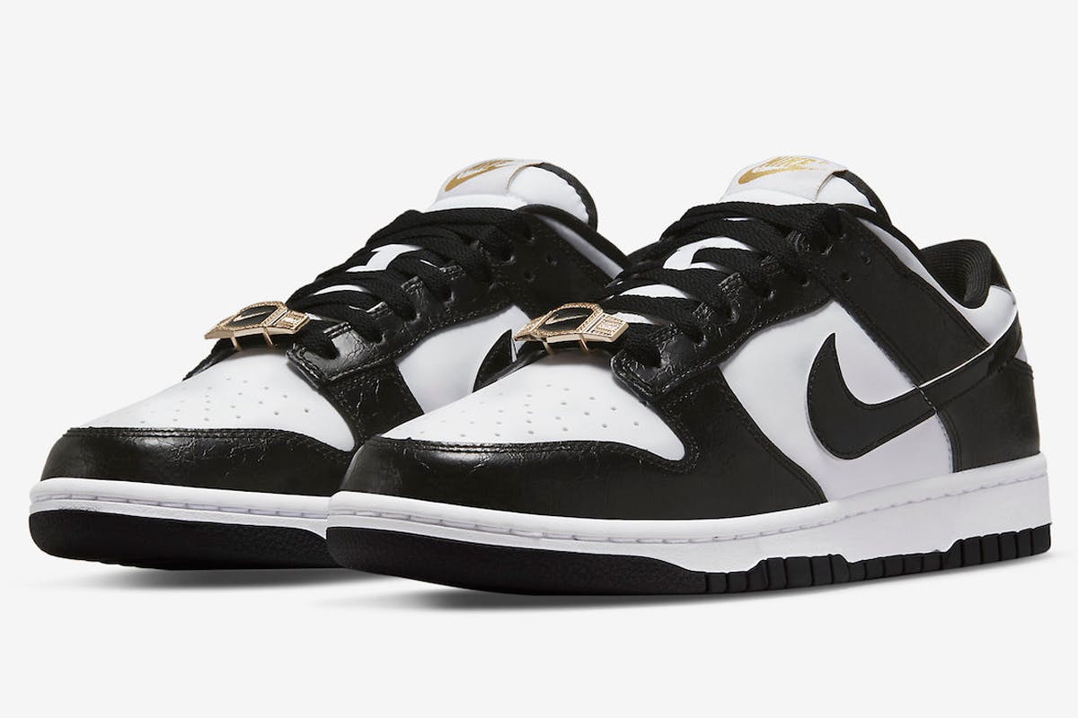 Nike's "World Champ" Shoe Colorway Look Like "Panda" Dunks