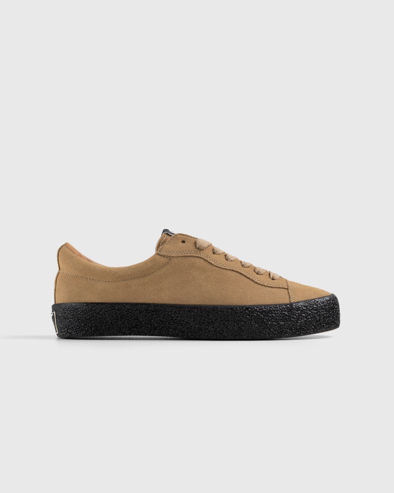 Last Resort AB – VM002 Suede Lo Sand/Black