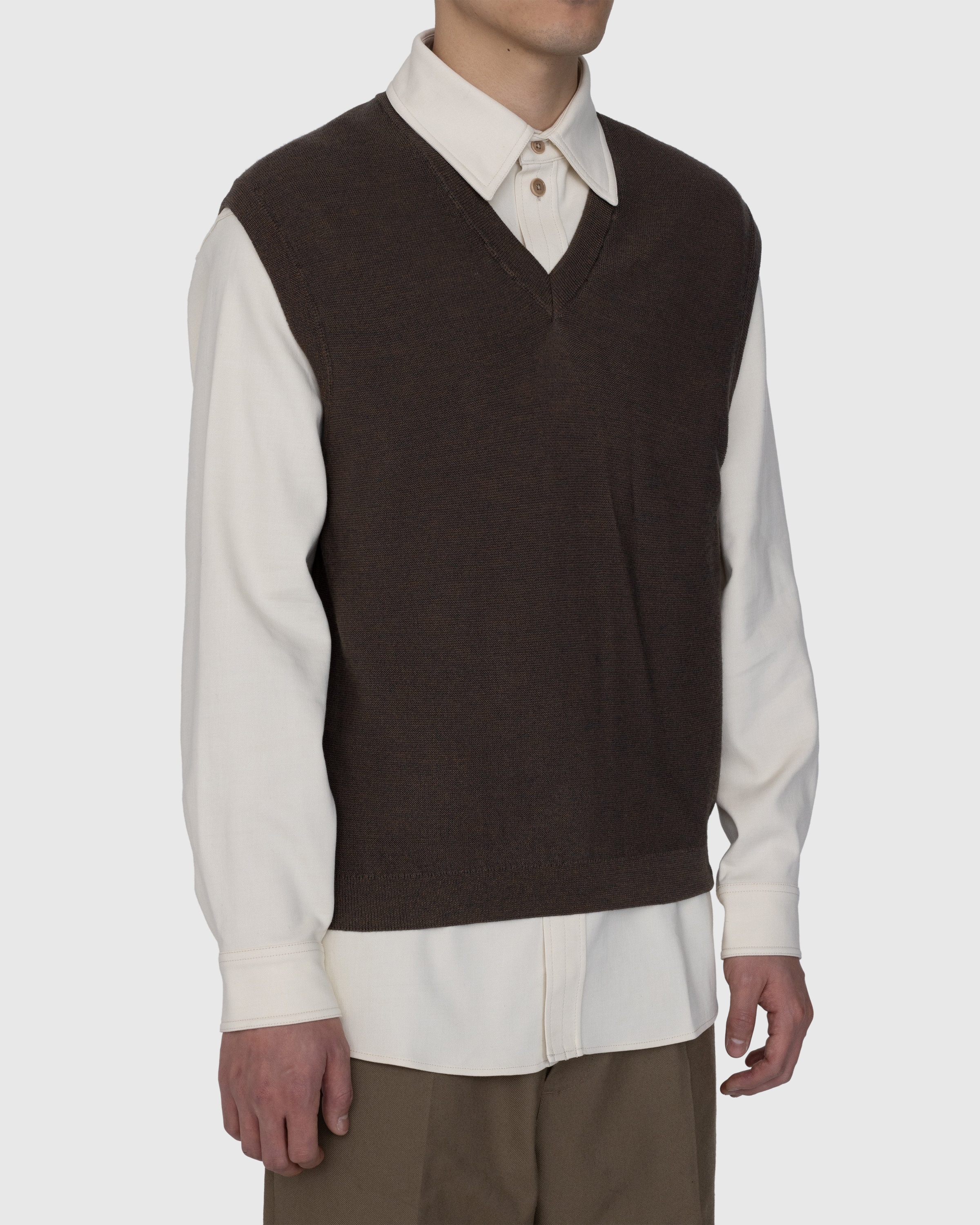 Lemaire vest deals