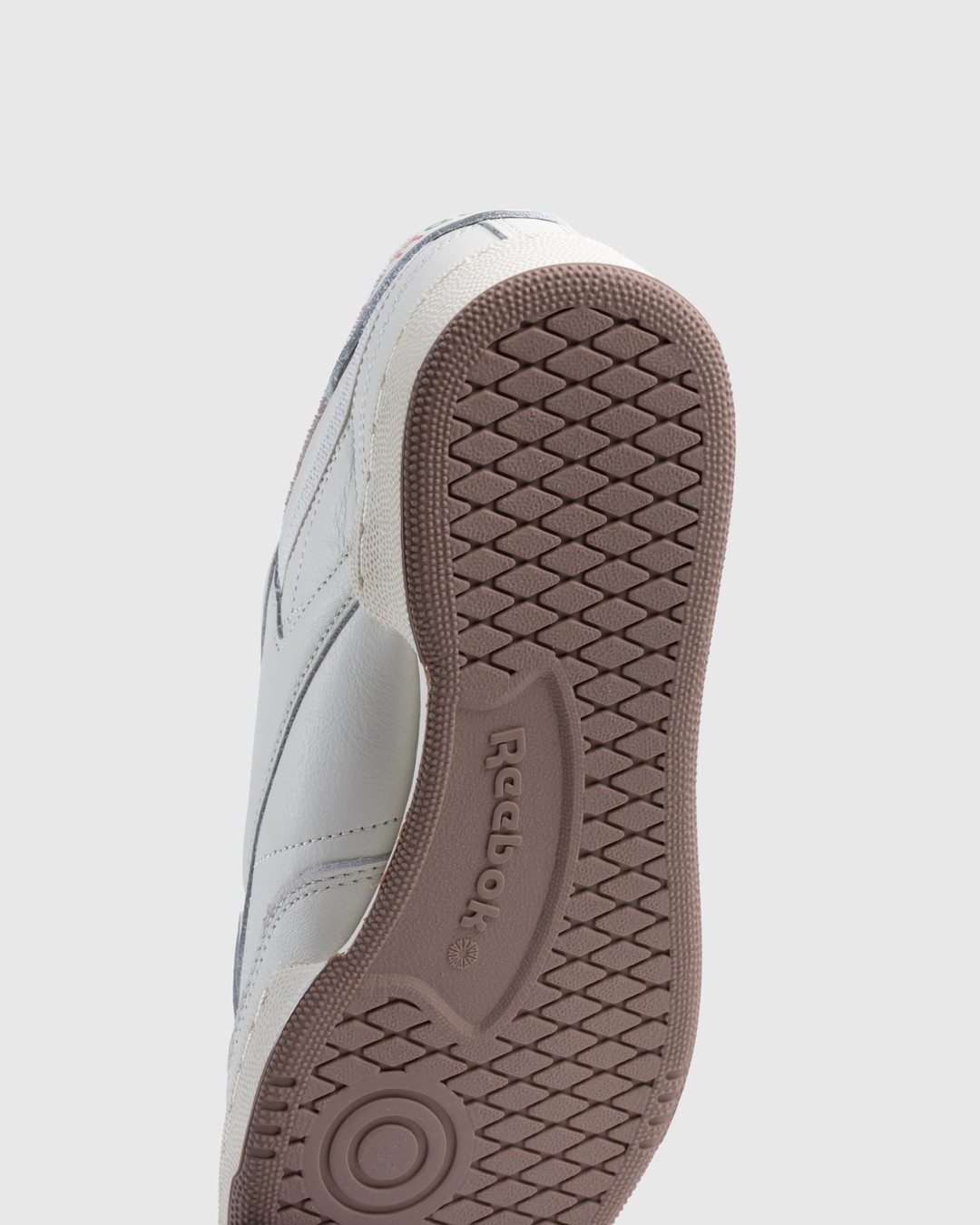 Reebok – Club C 85 Vintage Taupe - Sneakers - White - Image 6