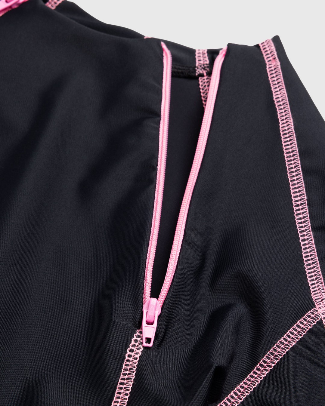 GmbH – Ande Recycled Jersey Black - Longsleeves - Black - Image 5