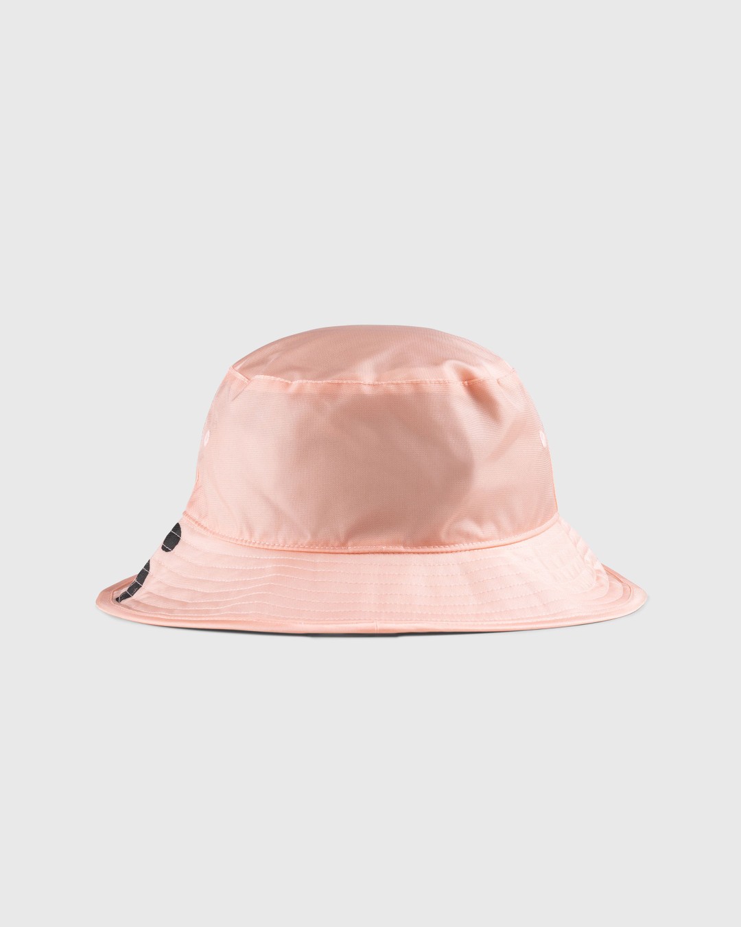 Acne Studios – Logo Bucket Hat Peach Pink - Hats - Pink - Image 2