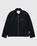 Highsnobiety – Tropical Wool Zip Jacket Black