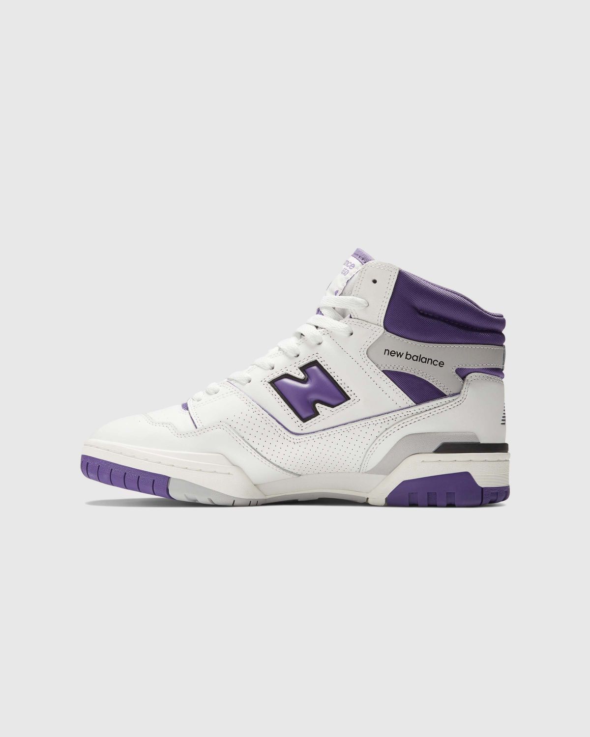 New Balance – BB650RCF White - High Top Sneakers - White - Image 2