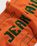 Jean Paul Gaultier – Scarf - Scarves - Orange - Image 6