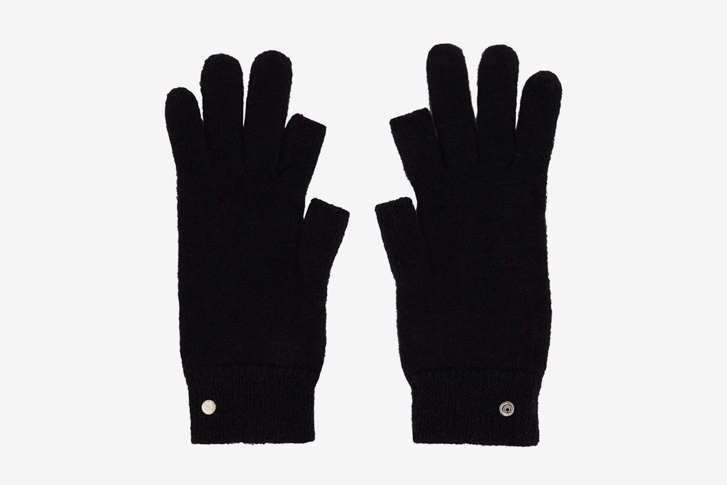 Mohair Touchscreen Gloves