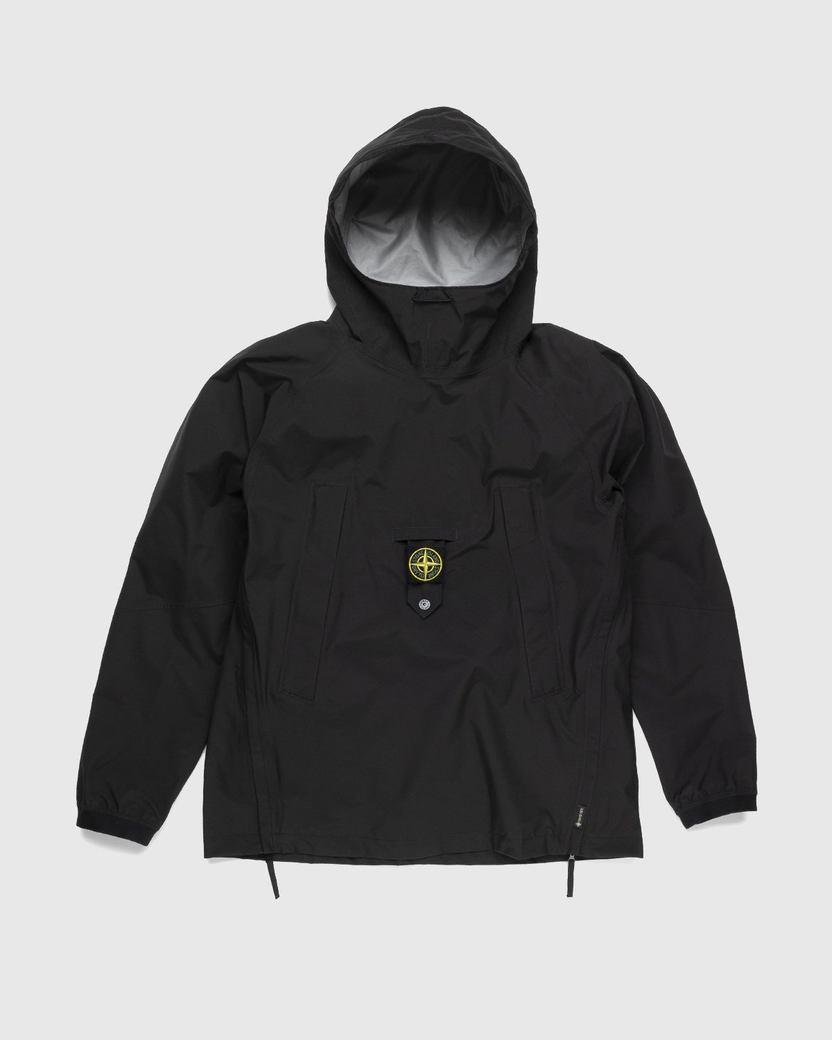 Stone island sales gore tex jacket