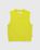 V-Neck Sweater Vest Yellow