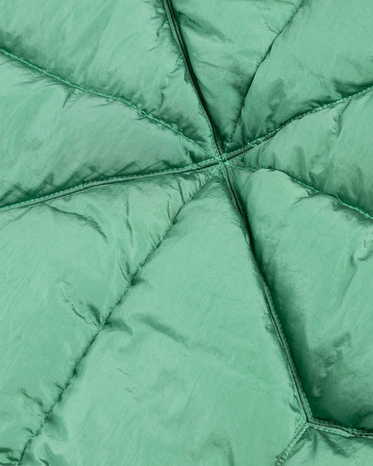 Stone Island – Nylon Metal Down Vest Light Green - Outerwear - Green - Image 6