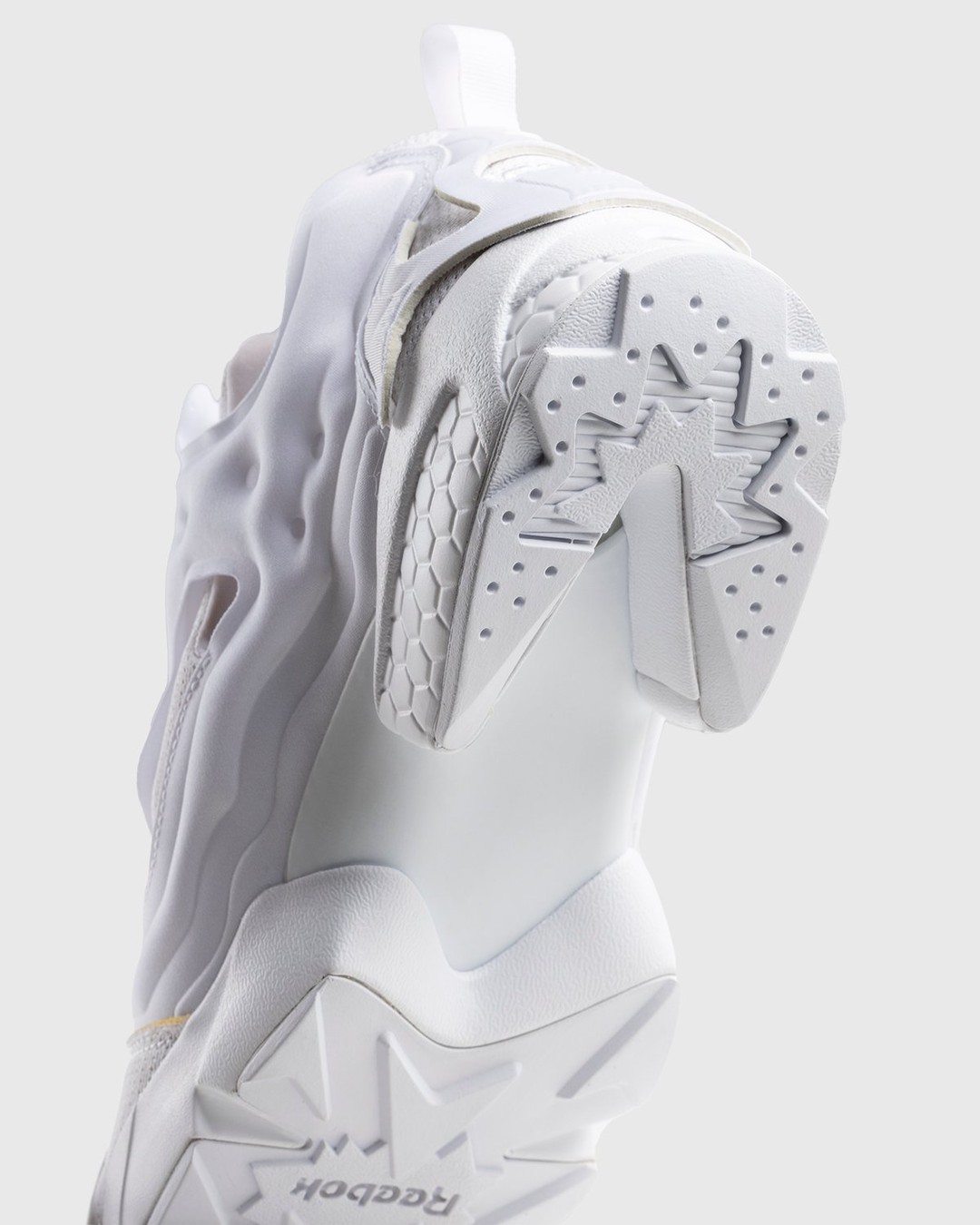 Reebok x Maison Margiela – Instapump Fury Memory Of White - Sneakers - White - Image 6
