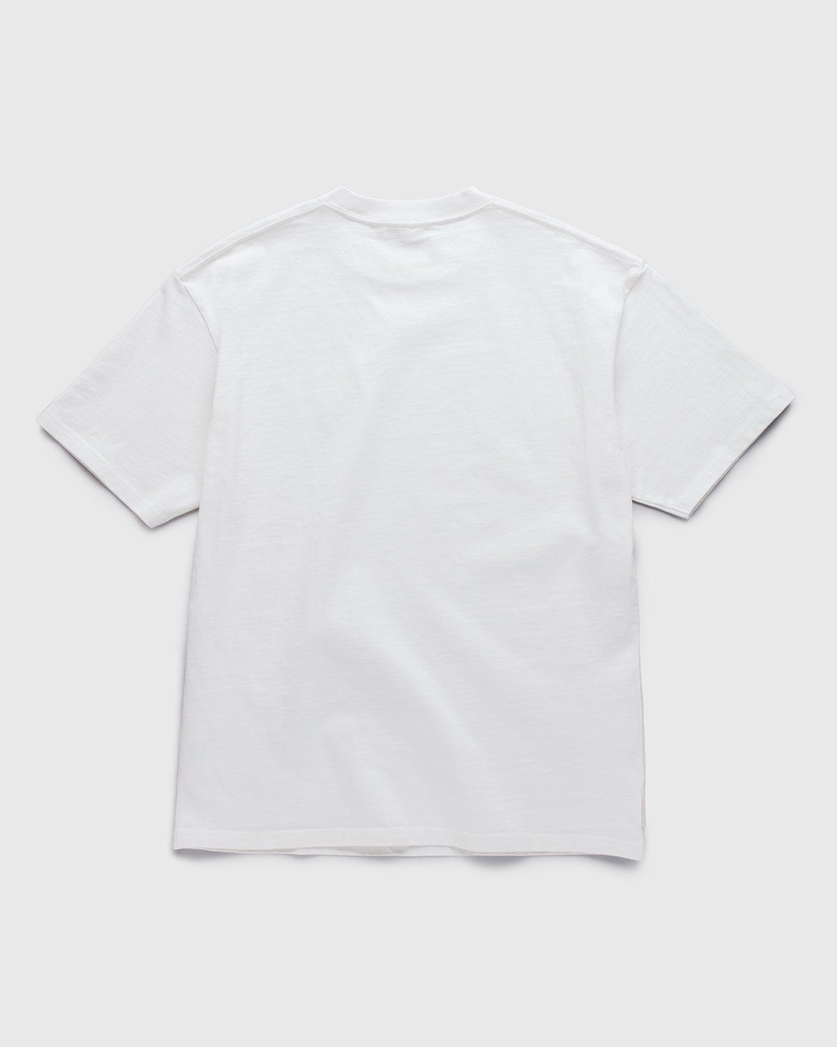Highsnobiety – T-Shirt Off White - Tops - Beige - Image 2