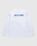 JACQUEMUS – Le T-Shirt Gelo Print Ice Jacquemus White - Tops - White - Image 2