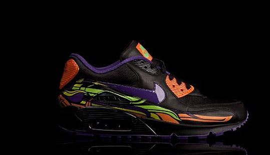 day of the dead air max 90