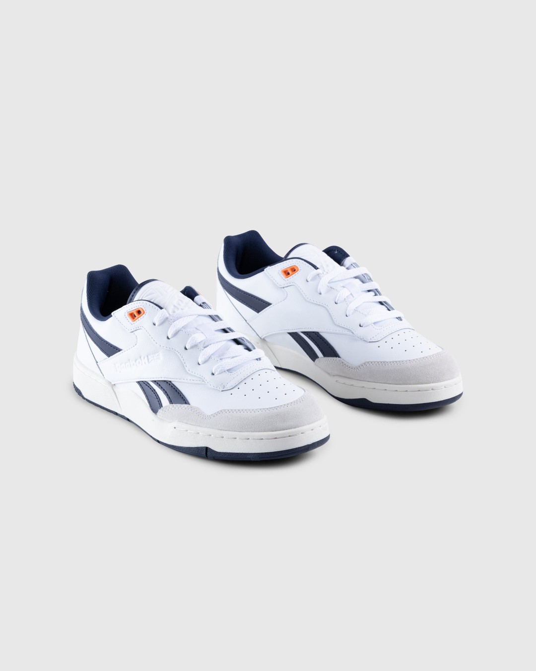 Reebok – BB 4000 II White - Sneakers - White - Image 3