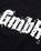 GmbH – Birk Logo T-Shirt Black - T-shirts - Black - Image 5