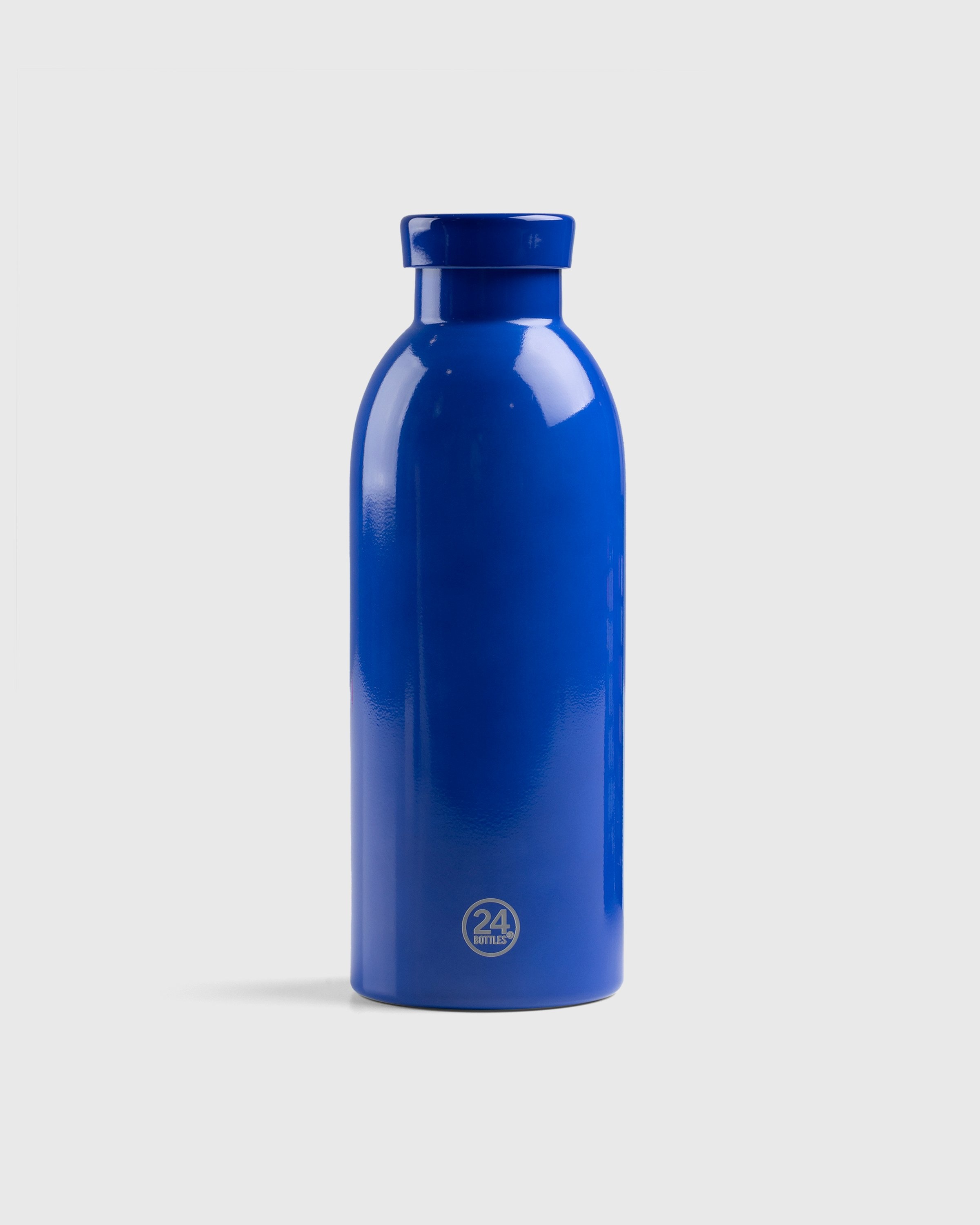 Stone Island – 97069 Clima Bottle Bright Blue - Lifestyle - Blue - Image 4