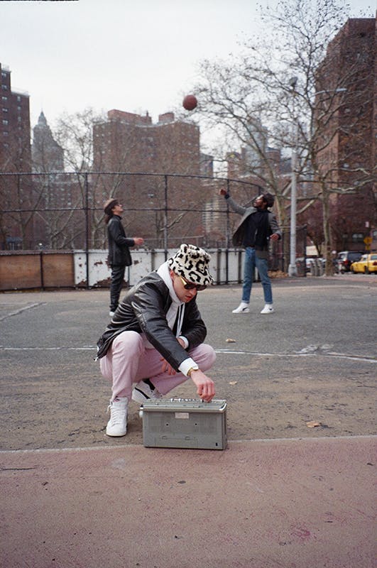 manguera leopardo periscopio Slam Jam x Nike Blazer Mid "Class 1977": Release Date & More Info