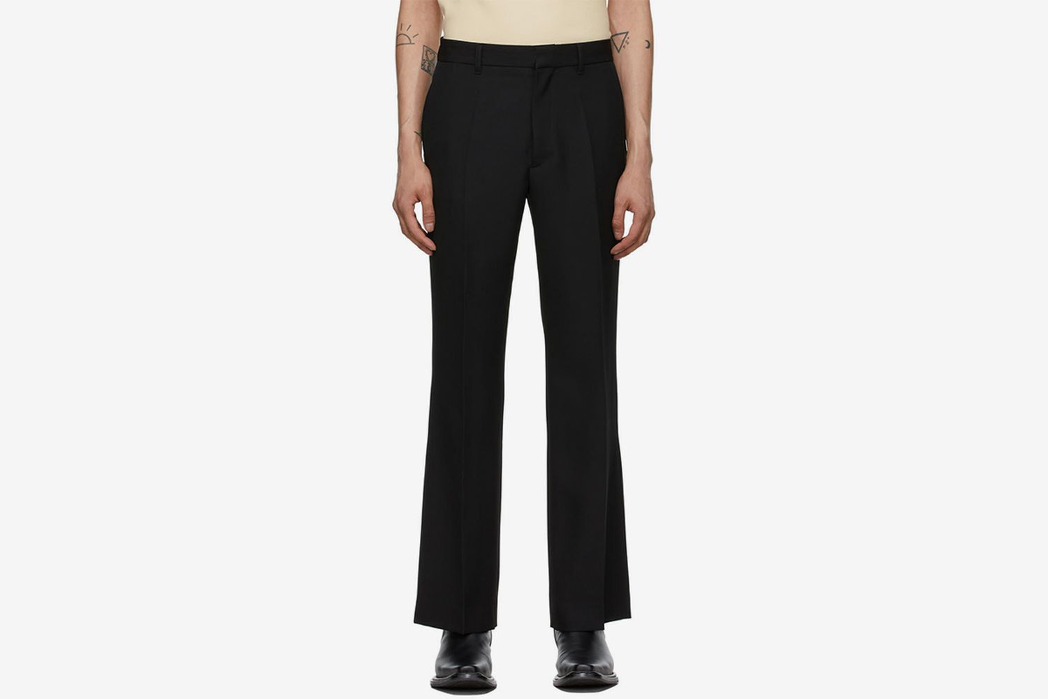 Paso Flared Trousers